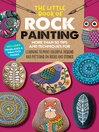 Cover image for The Little Book of Rock Painting
